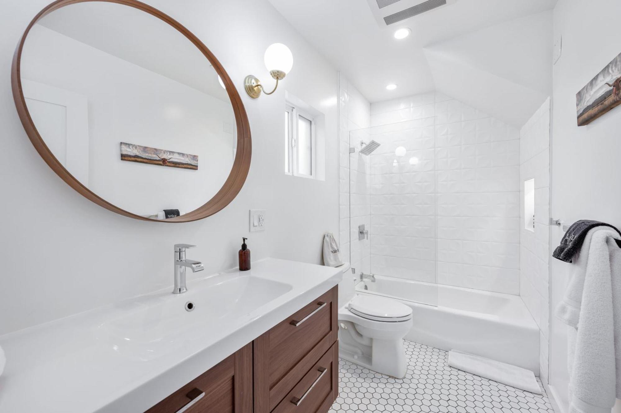 Southwest Chic Bungalow In The Heart Of Hollywood Лос Анджелис Екстериор снимка